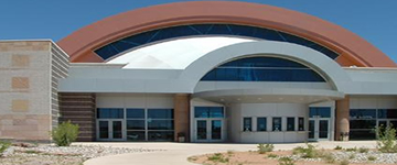 Anderson-Abruzzo International Balloon Museum in Albuquerque